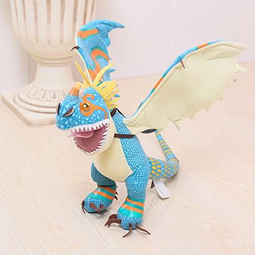 night fury dragon soft toy