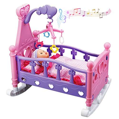 baby doll cradle