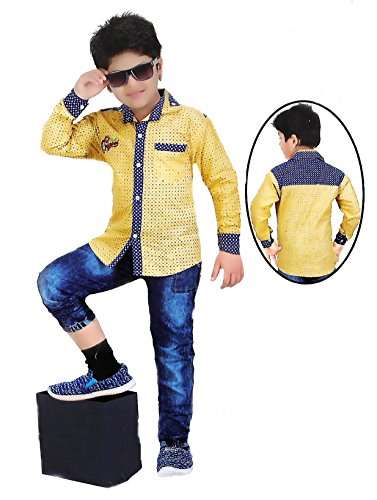 7 years boy dress online