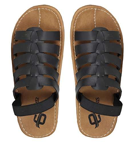 ethnic slippers for men