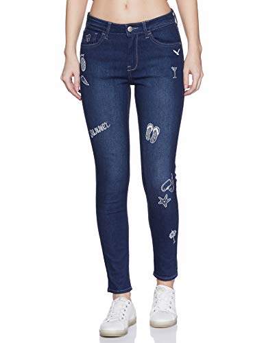 flying machine women's skinny jeans