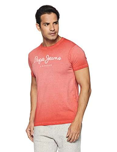 pepe jeans t shirt slim fit