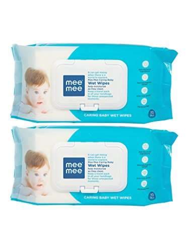 mee mee wipes price