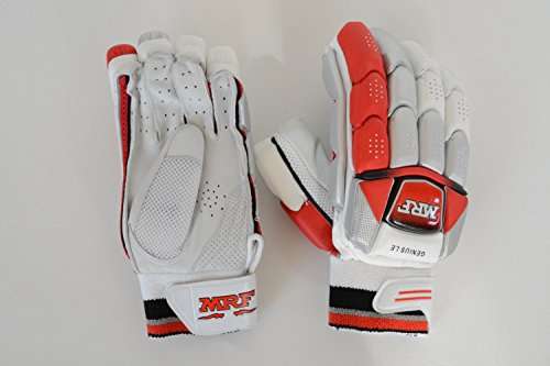 batting gloves mrf