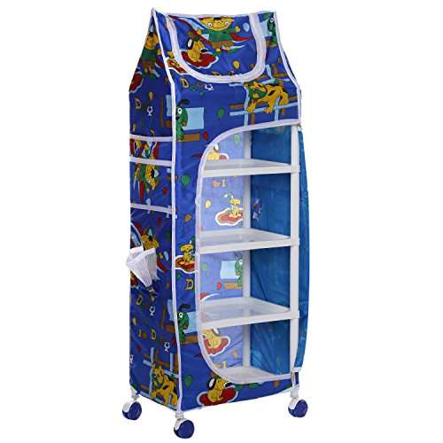 baby folding wardrobe