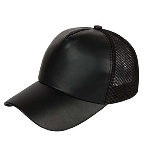 leather caps india