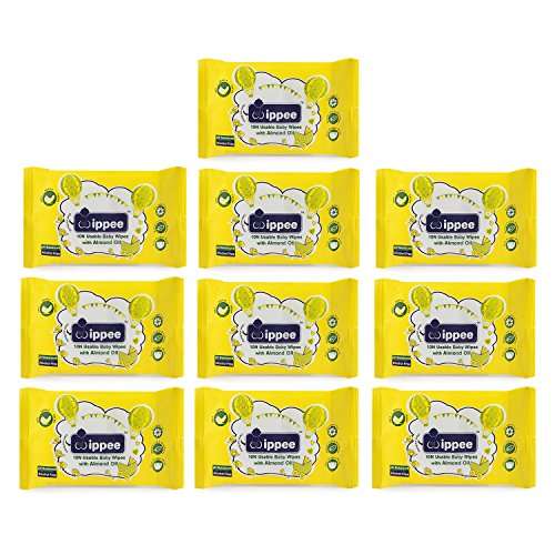 wippee baby wipes