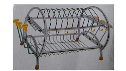 Buy Priya Omega Big Stainless Steel Multi Utility Moducular Kitchen Stand Features Price Reviews Online In India Justdial