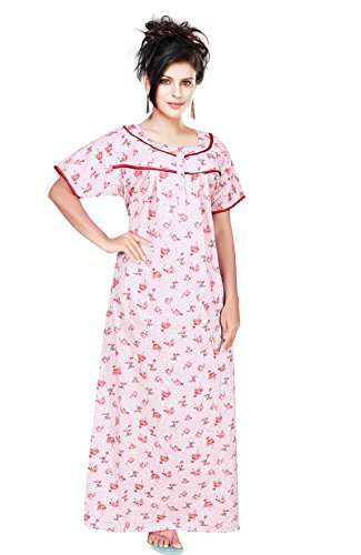 Cotton nighties xxl size Clearance