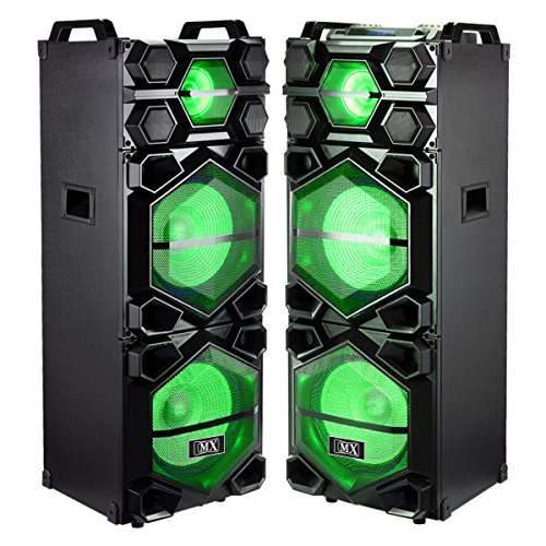 mx speaker with mic