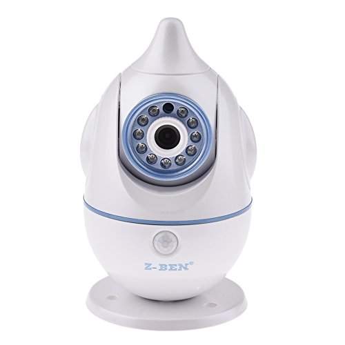 rotating baby monitor