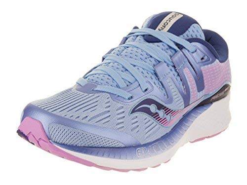 navy blue saucony women's