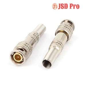 Buy Jsd Pro High End Bnc Male Connector Gold Plated For Sdi Cable 1set Features Price Reviews Online In India Justdial