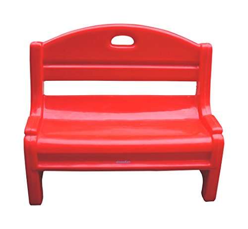 Buy Play Tool Baby Two Seater Bench Chair For Kids L72 X B33cm X H57 Cm Colour May Vary Features Price Reviews Online In India Justdial