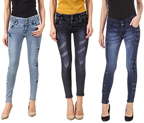 regular fit jeans combo offer