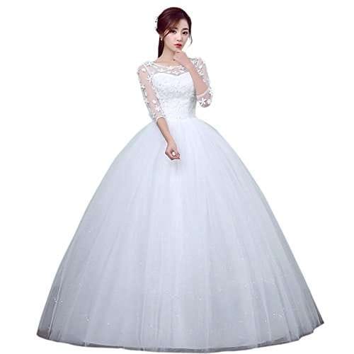 Featured image of post White Wedding Gowns Online India With Price - Get wedding gowns at best price from wedding gowns retailers, sellers, traders, exporters &amp; wholesalers listed at exportersindia.com.