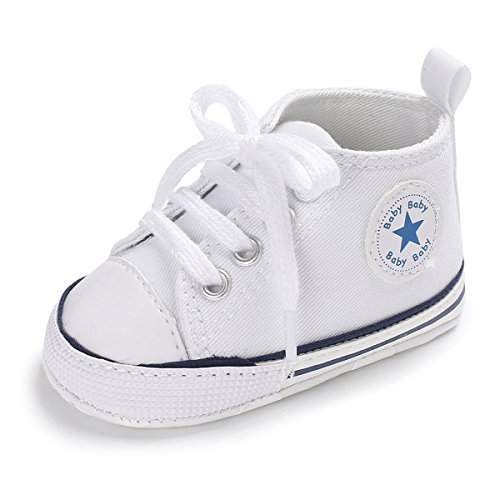infant canvas sneakers