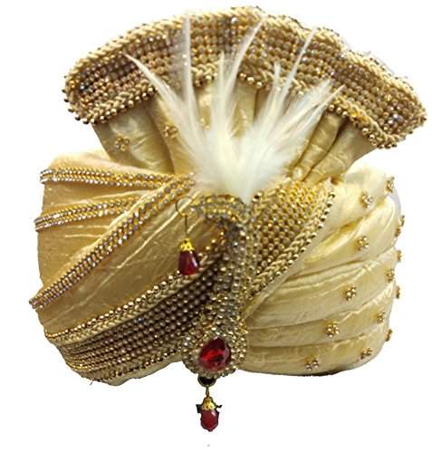 gold coloured hats for weddings