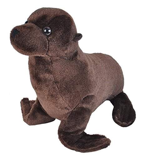 sea lion plush