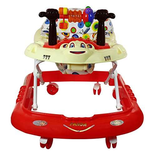 baby walker with tray