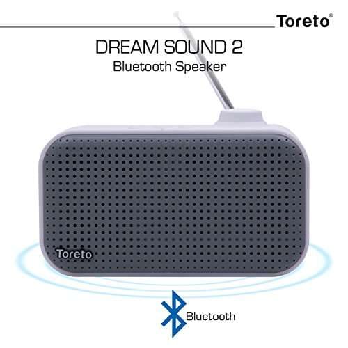 toreto bluetooth speaker