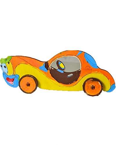 Buy Ugears Car 3d Wooden Jigsaw Puzzle Games Kids Coloring Kit Steam Learning Brain Games Toys Car Puzzles For Kids Coloring And Painting Games For Kids Building