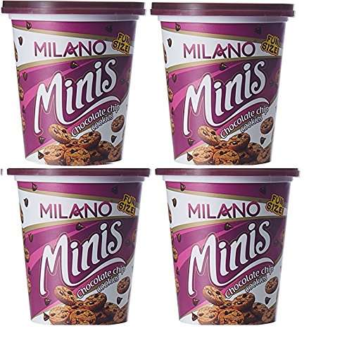 Buy Parle Milano Mini Choco Chip Cookies Pack Of 4 With Rajnigandha Silver Pearls 5 Pouches Features Price Reviews Online In India Justdial