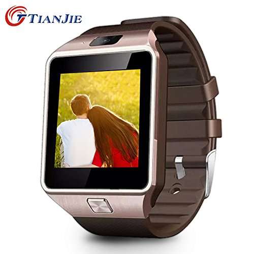 Buy Smart Watch Bluetooth Smartwatch Dz09 Wearable Devices Adult For Apple Android Phone Smart Watches Features Price Reviews Online In India Justdial