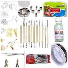 terracotta jewellery making kit