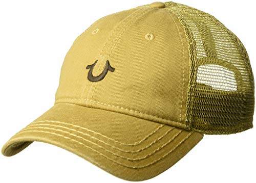 true religion trucker hat