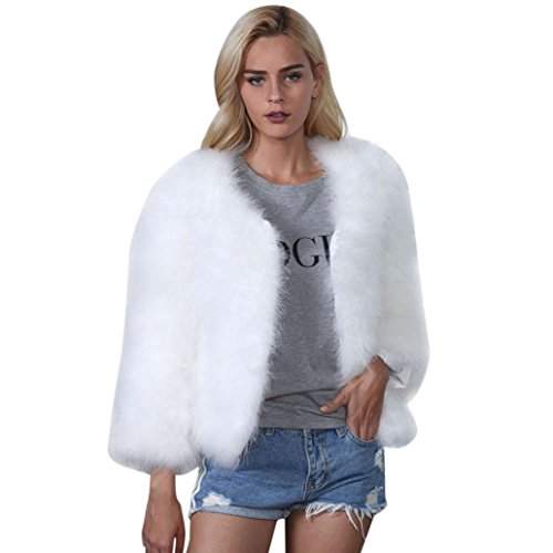 girls fur cardigan