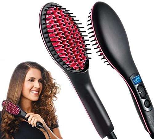 hair straight brush price