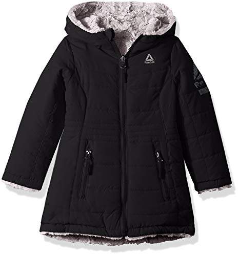 reebok girls jacket