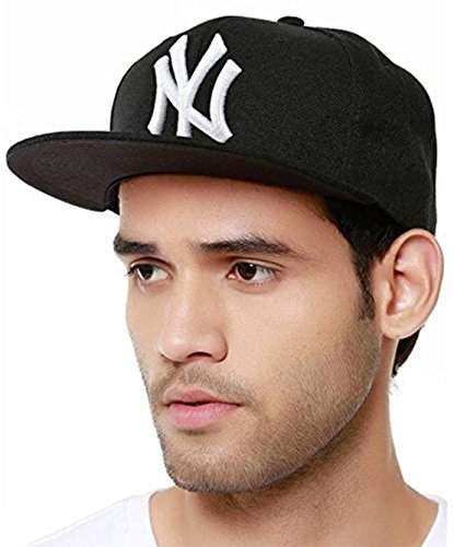 boy in baseball cap