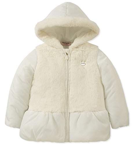 juicy couture white jacket