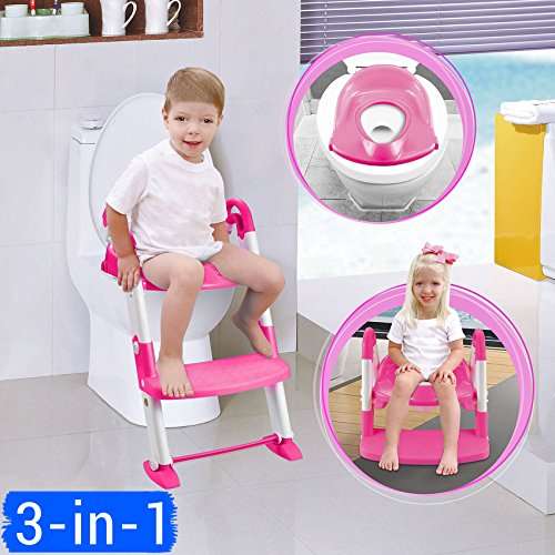 baby potty chair