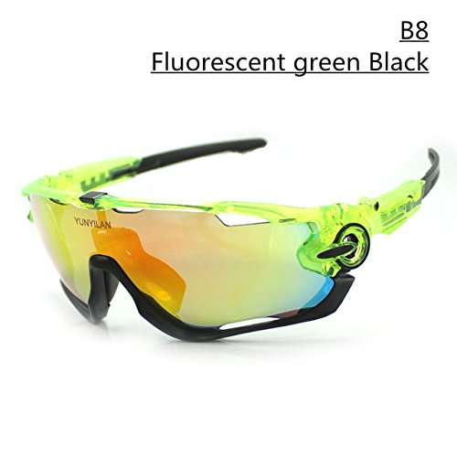 sport cycling sunglasses