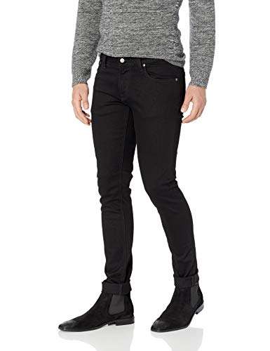 tight terry deep black