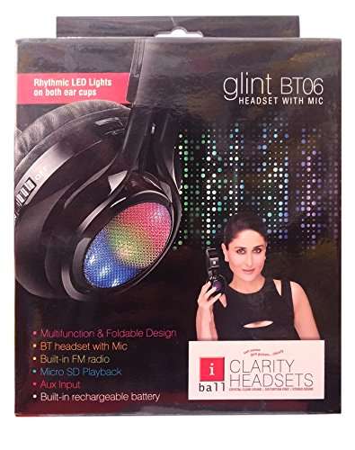iball glint bt06