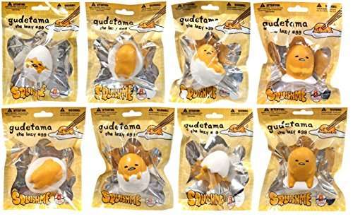 gudetama squishme