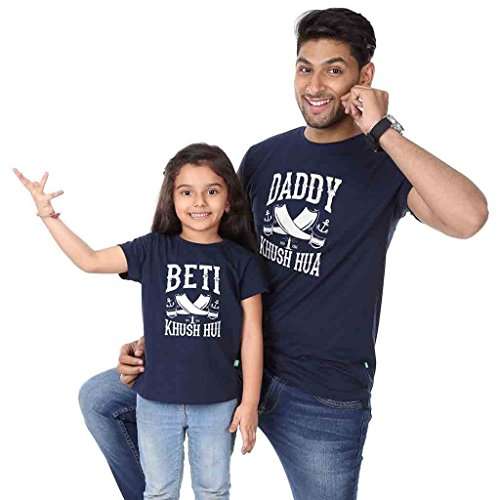 father daughter t shirts