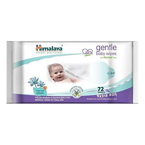 himalaya baby wipes