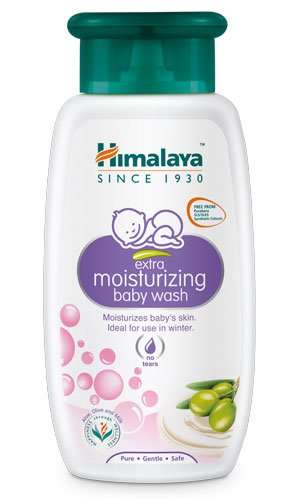 himalaya baby wash price