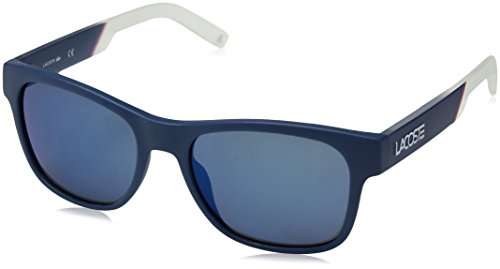 Buy Lacoste L829snd Plastic Rectangular Novak Djokovic Capsule Collection Sunglasses Blue 54 Mm Features Price Reviews Online In India Justdial