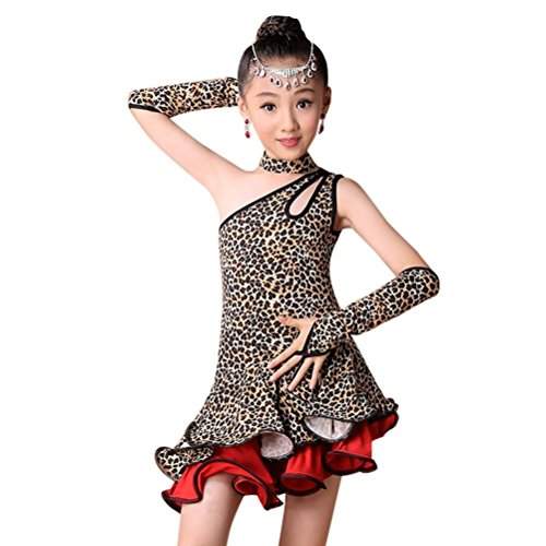 little girl dance dresses