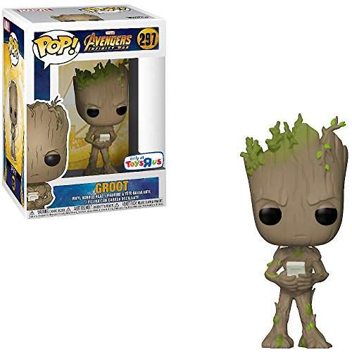 groot bebe funko