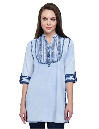 أحرجت قبعة عكس Kurti Tops Jeans Denim Short Kurti For Women Casual Party Wear Cazeres Arthurimmo Com أحرجت قبعة عكس Kurti Tops Jeans Denim Short Kurti For Women Casual Party Wear Cazeres Arthurimmo Com