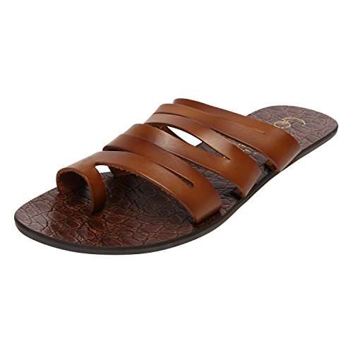 womens tan sandals uk