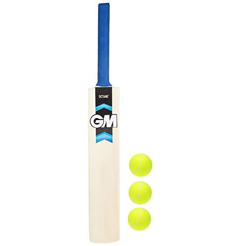 Buy Pmg Junior Cricket Bat Size 1 With 3 Tennis Balls For 3 5 Year Kids Combo Of 1 Bat And 3 Balls Sticker May Vary Features Price Reviews Online In India Justdial New balance tc 860 junior cricket bat. pmg junior cricket bat size 1 with 3 tennis balls for 3 5 year kids combo of 1 bat and 3 balls sticker may vary
