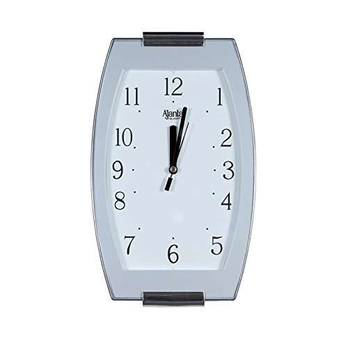 Buy Ajanta Quartz Wall Clock With Square Dail Shape 1337 White For Office And Home Features Price Reviews Online In India Justdial